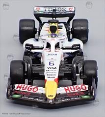White - #6